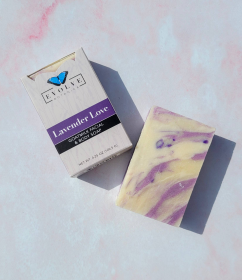 Standard Soap - Lavender Love (Goatmilk)