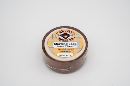 Sandalwood Shave Soap