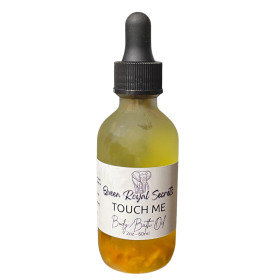 Body & Bath Oil - Touch Me