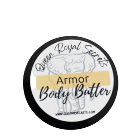 Body Butter - Armor