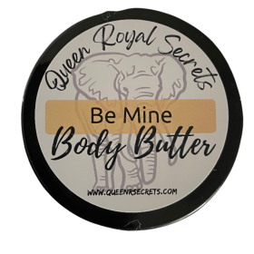 Body Butter - Be Mine