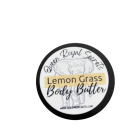 Body Butter - Lemongrass