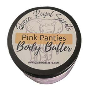 Body Butter - Pink Panties