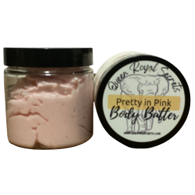 Body Butter - Pretty in Pink