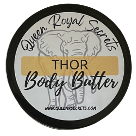 Body Butter - Thor