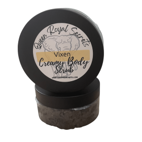 Creamy Sugar Scrub - Vixen