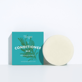 Zero Waste Conditioner Bar by Tangie- Rosemary Mint