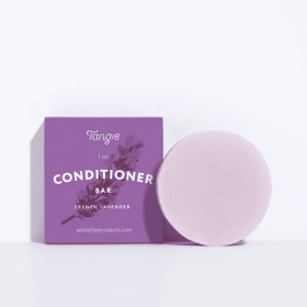 Zero Waste Conditioner Bar by Tangie- Lavender