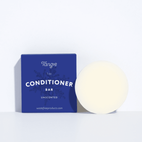 Zero Waste Conditioner Bar by Tangie- Unscented