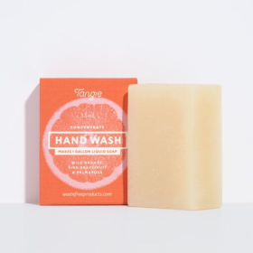 Zero Waste Hand Wash Concentrate by Tangie Citrus