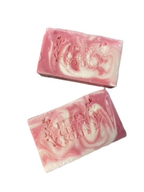 Cherry Bomb Natural Soap