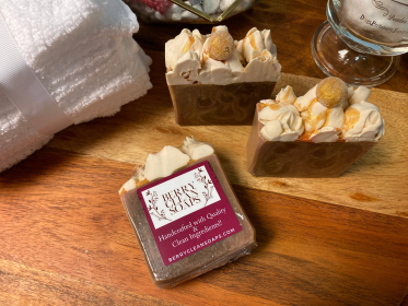 Berry Clean Pumpkin Spice Soap