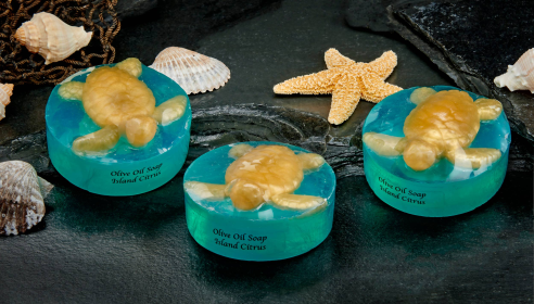 Sea Turtle Soap