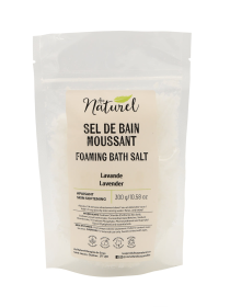 Skin Softening Foaming Bath Salts