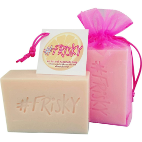 Frisky Shea Butter Soap