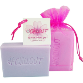 Chillout Shea Butter Soap