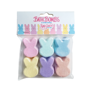 Easter Egg Bunny Bath Bomb