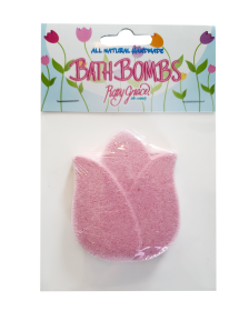 Large Tulip Bath Bomb