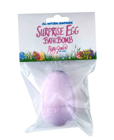 Surprise Egg Bath Bomb