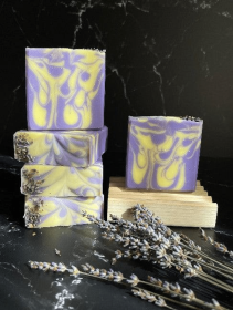 Lavender Lemon Soap