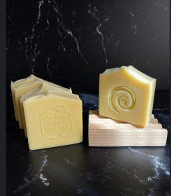 Lemon Soap