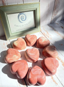 Red Clay Pure Olive Oil Face Soap