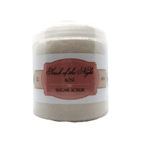 Scrub of the Night Rose' Sugar Scrub