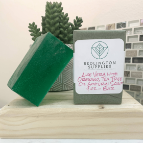 Aloe Vera Antifungal Soap