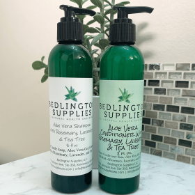 Aloe Vera Shampoo Conditioner Duo