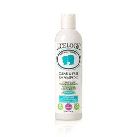 LiceLogic Clear & Free Shampoo