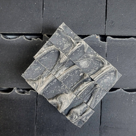 Soap -Black Magic - Activated Charcoal