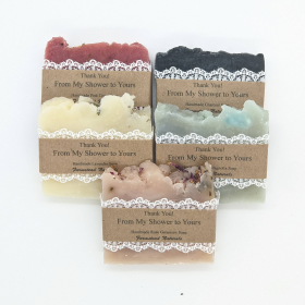 Assorted Mini Soaps