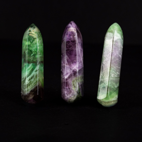 Fluorite | Wand | 60 x 14mm | China