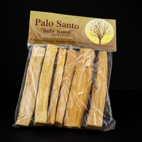 PALOSANTO "HOLY WOOD" Sticks BURSERA GRAVEOLENS 2.5 oz