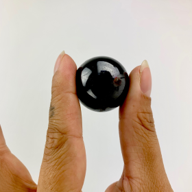 Shungite Sphere 30 mm Russia