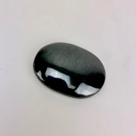 Hematite | Palm Stone | 50-60mm | Brazil