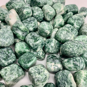 Tree Agate | Tumbled | 20-25mm | India | Kilo Lot