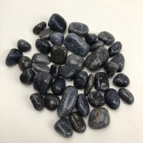 Blue Aventurine | Tumbled | 1 Kilo | 15-40mm | India