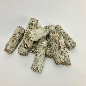 Mini White Sage Bundles