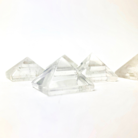 *Clear Quartz | Pyramid | 25-30mm | Brazil