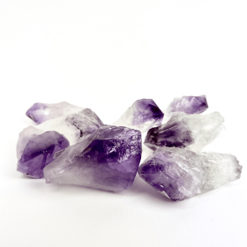 *Amethyst | Natural Wand | 1 lb | 50-70mm | Brazil