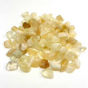 Citrine | Tumbled | 15-25mm | Brazil | 1lb