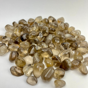 Smoky Citrine | Tumbled | Kilo | 20-30mm | Brazil