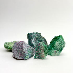 *Ruby Fuchsite Kyanite | Rough | 40-80mm | 1lb | India