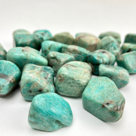 Amazonite Tumbled | 30-50mm | 1 Kilo | India