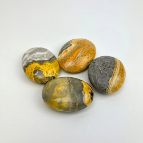 Bumblebee Jasper | Palmstone | 45mm