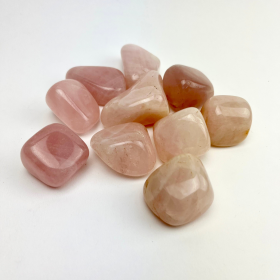 Rose Quartz | Tumbled | 30-50mm | Brazil