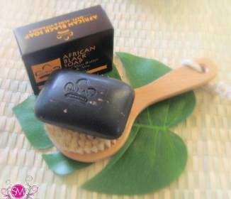 African Black Soap - 5 oz.