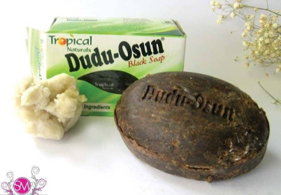 Dudu-osun African Black Soap - 5 oz.