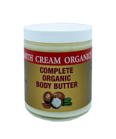 Organic Complete Body Butter